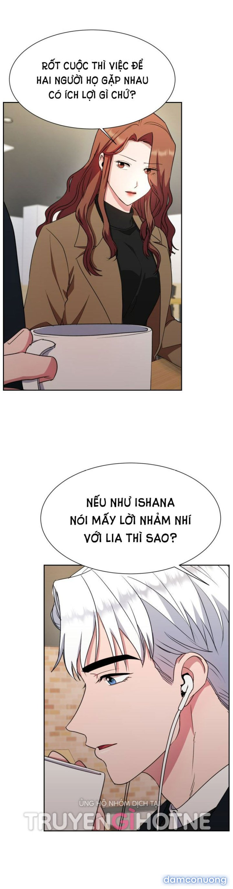 Tuyệt Đối Chiếm Hữu 