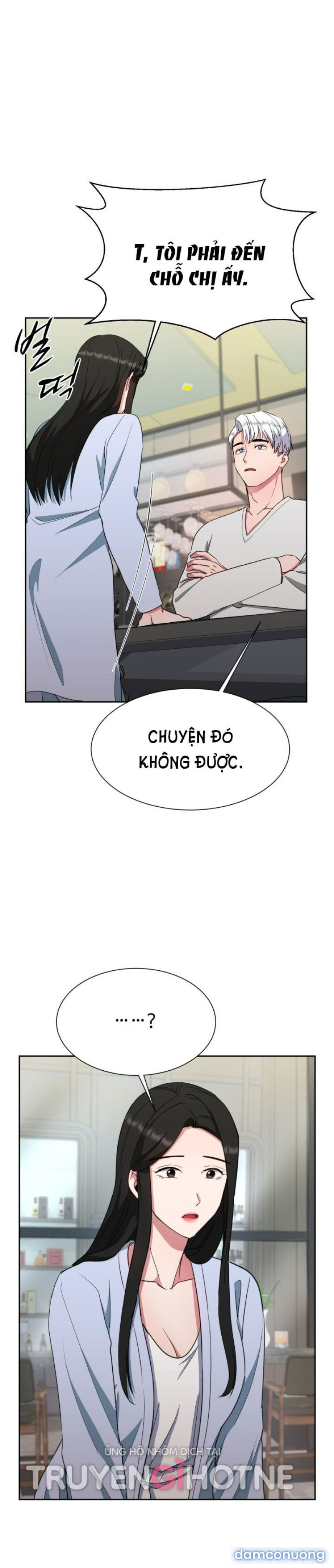 Tuyệt Đối Chiếm Hữu 