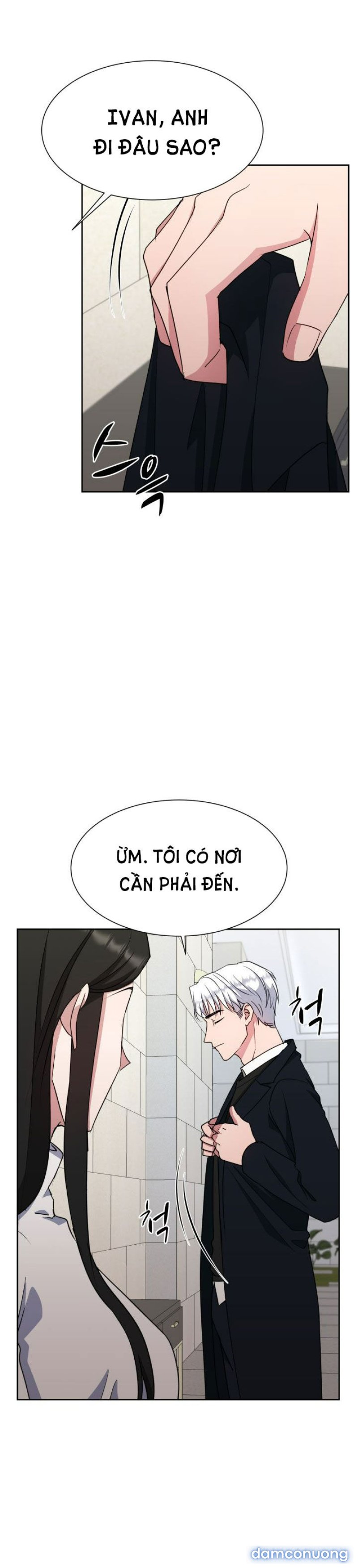 Tuyệt Đối Chiếm Hữu 