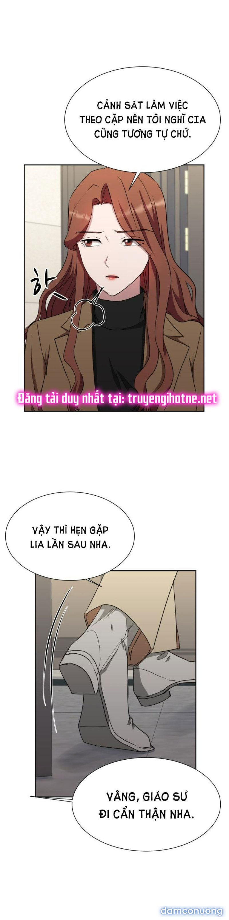 Tuyệt Đối Chiếm Hữu 