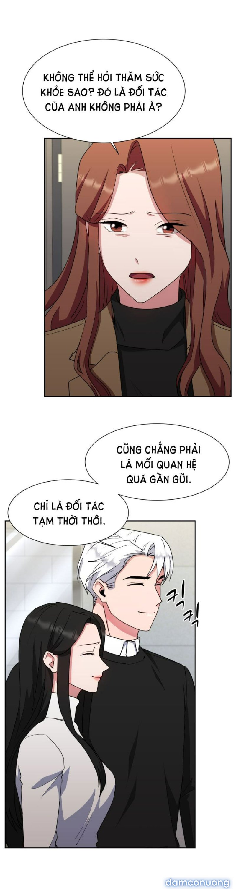 Tuyệt Đối Chiếm Hữu 