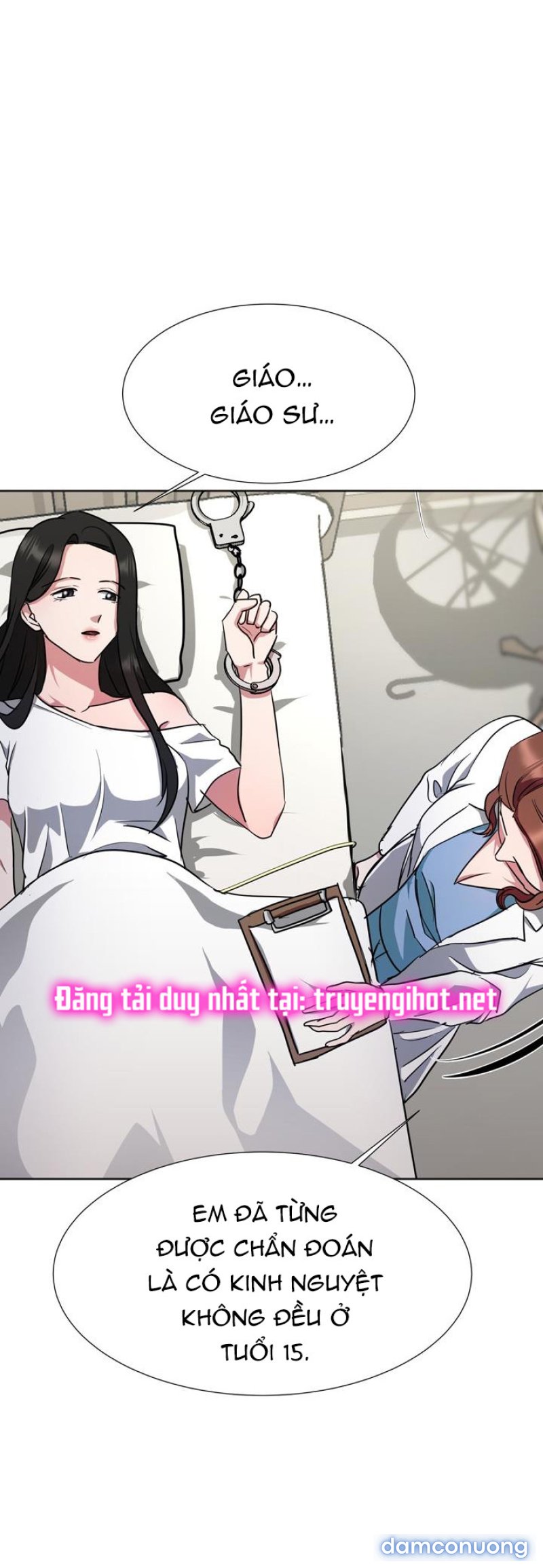 Tuyệt Đối Chiếm Hữu 