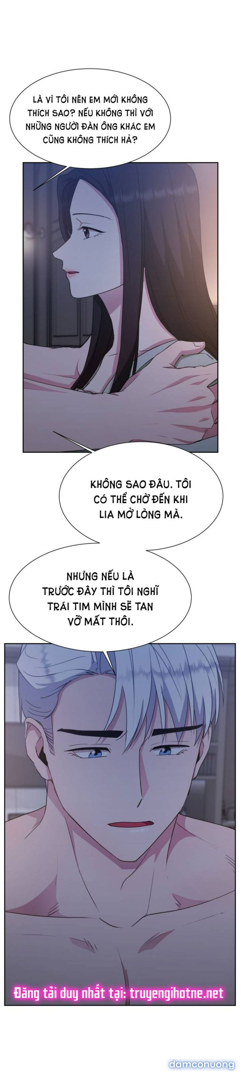 Tuyệt Đối Chiếm Hữu 