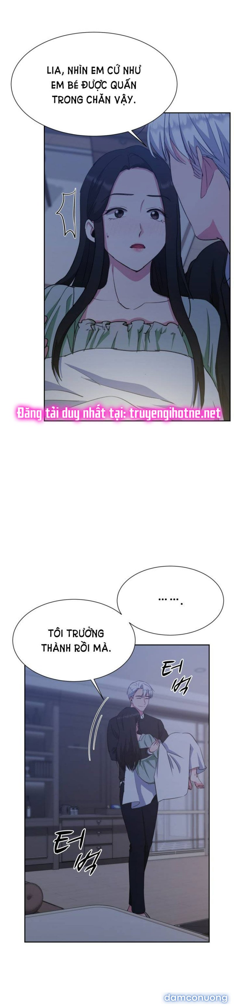 Tuyệt Đối Chiếm Hữu 