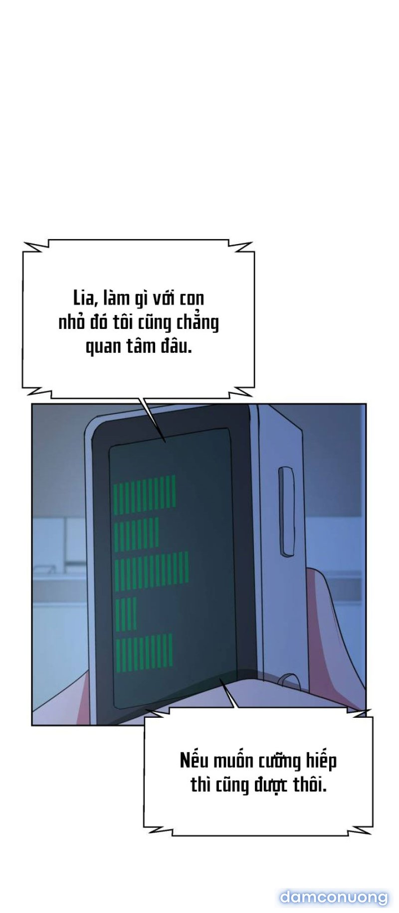 Tuyệt Đối Chiếm Hữu 