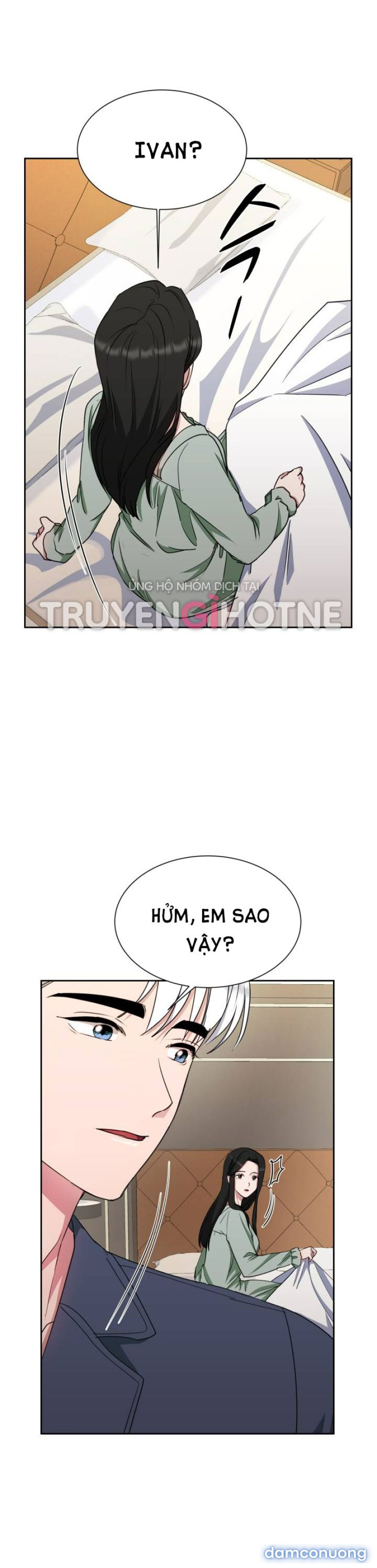 Tuyệt Đối Chiếm Hữu 