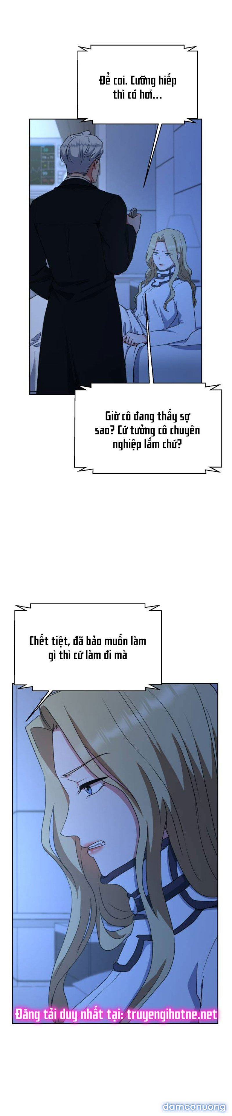 Tuyệt Đối Chiếm Hữu 