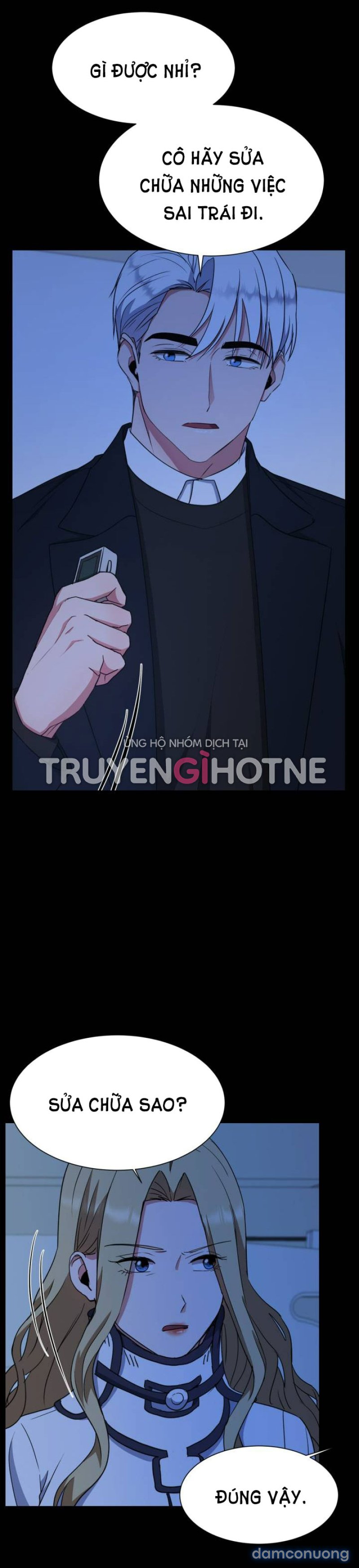 Tuyệt Đối Chiếm Hữu 
