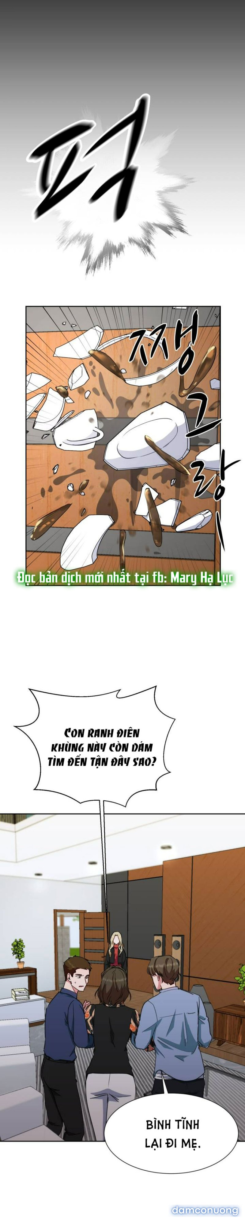 Tuyệt Đối Chiếm Hữu 
