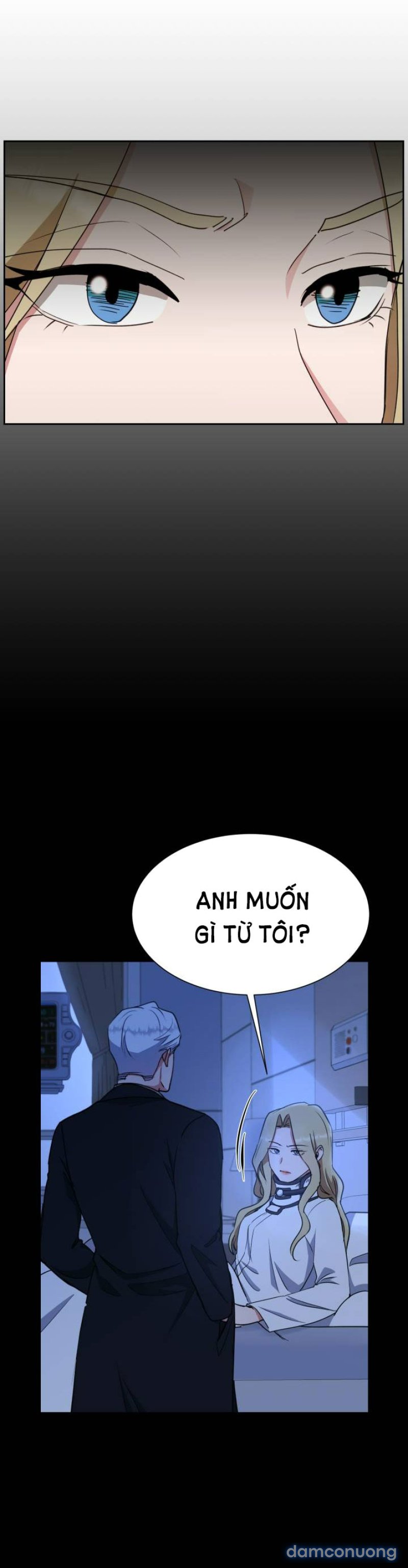Tuyệt Đối Chiếm Hữu 