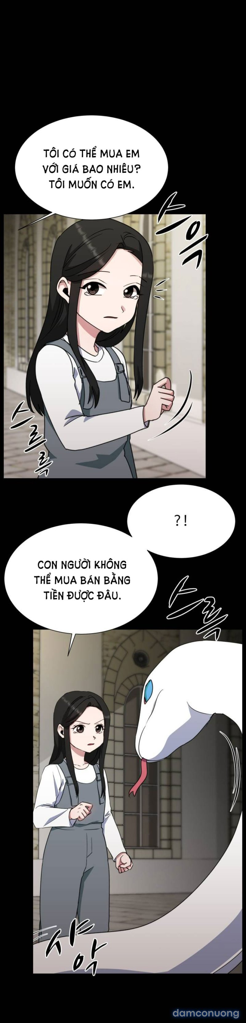 Tuyệt Đối Chiếm Hữu 