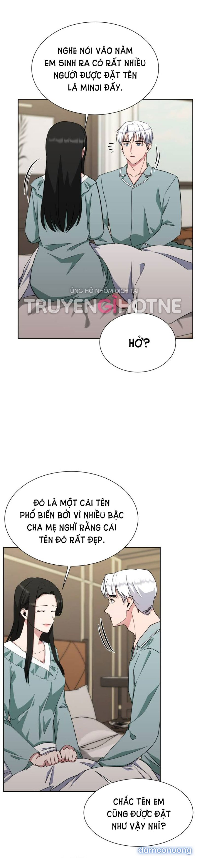 Tuyệt Đối Chiếm Hữu 