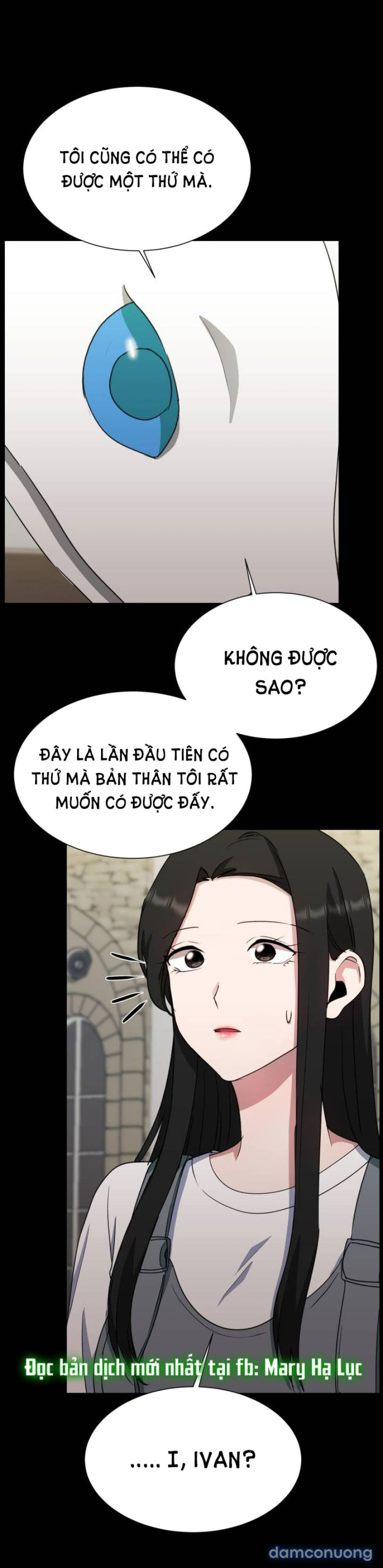 Tuyệt Đối Chiếm Hữu 