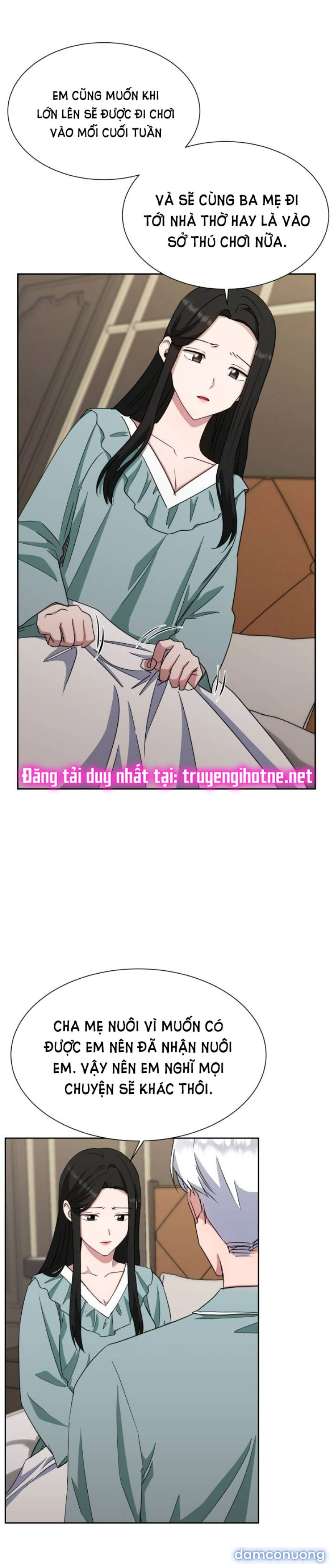 Tuyệt Đối Chiếm Hữu 