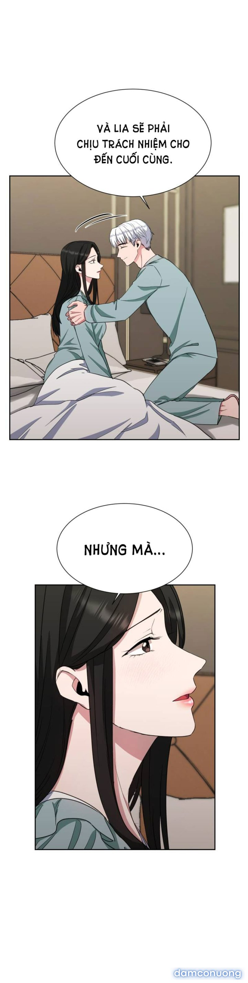 Tuyệt Đối Chiếm Hữu 