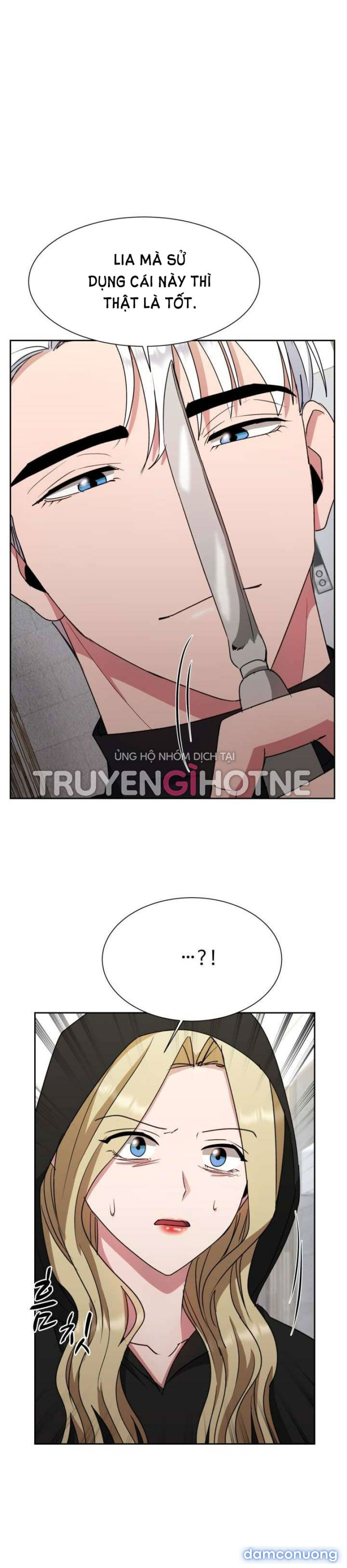Tuyệt Đối Chiếm Hữu 