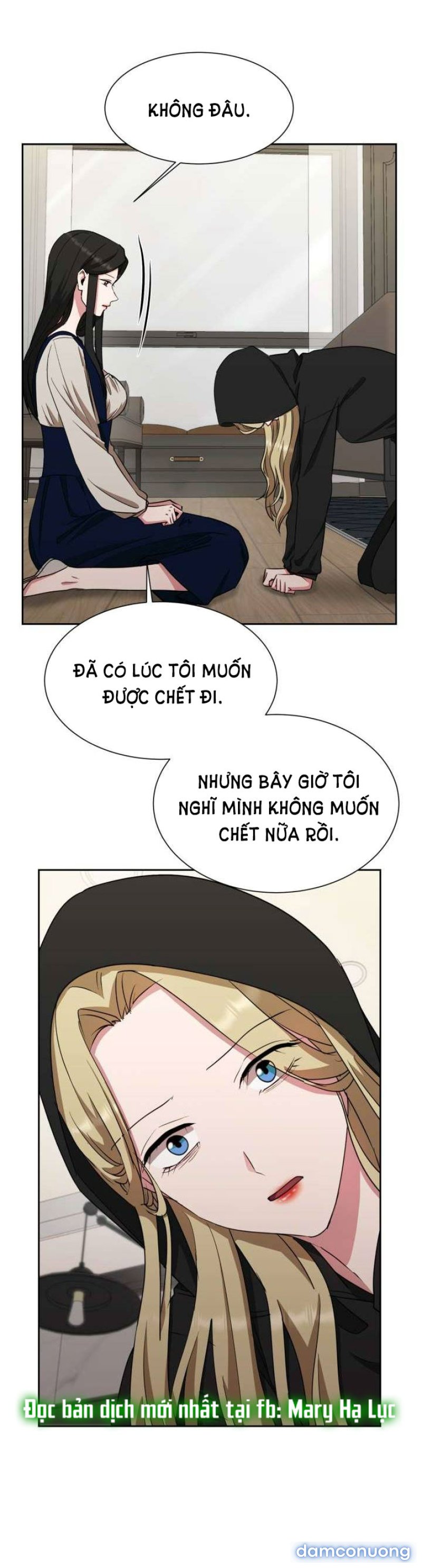 Tuyệt Đối Chiếm Hữu 