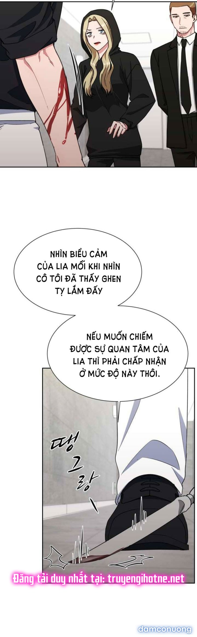 Tuyệt Đối Chiếm Hữu 