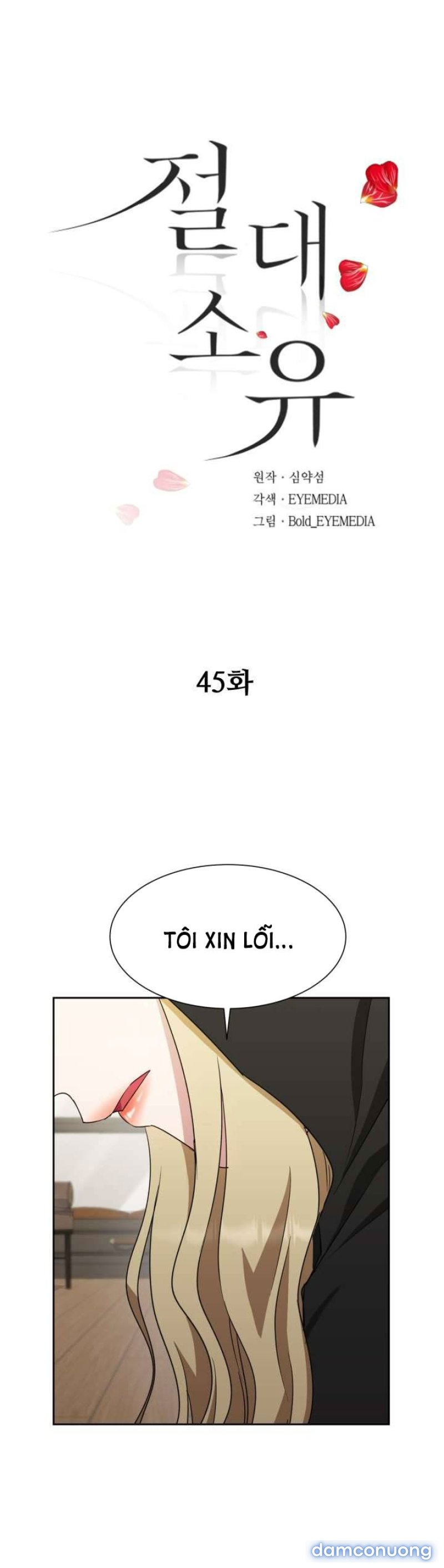 Tuyệt Đối Chiếm Hữu 