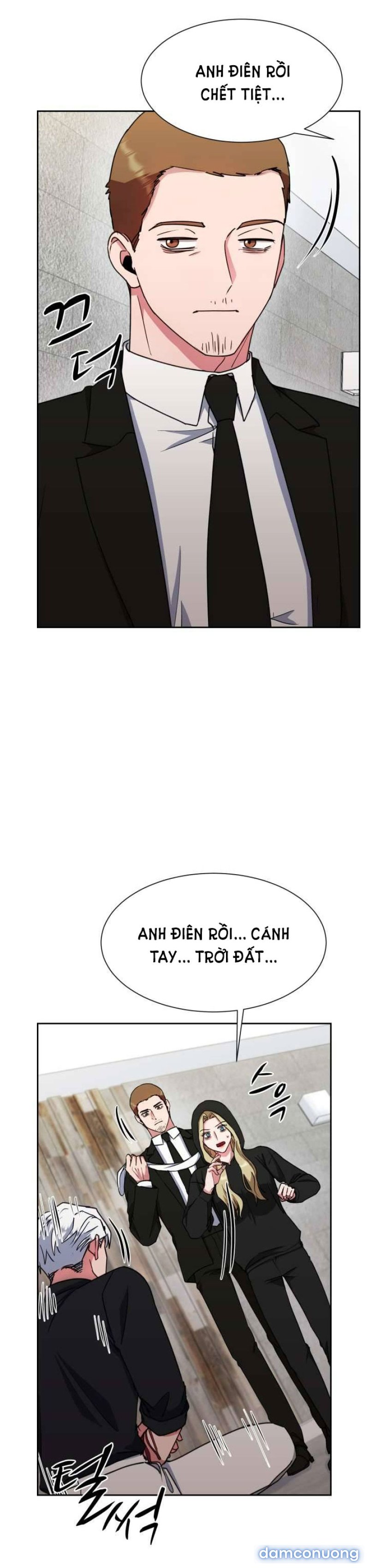 Tuyệt Đối Chiếm Hữu 
