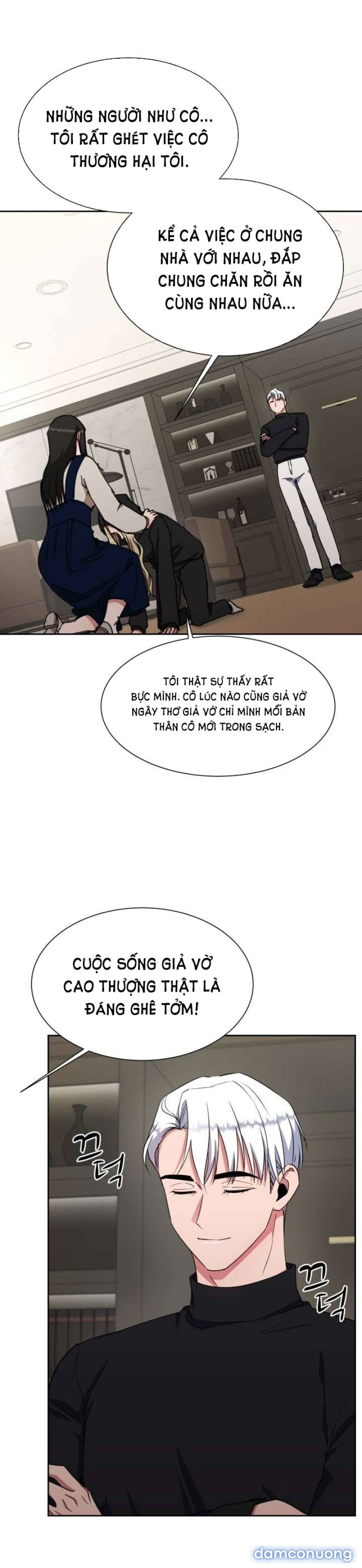 Tuyệt Đối Chiếm Hữu 
