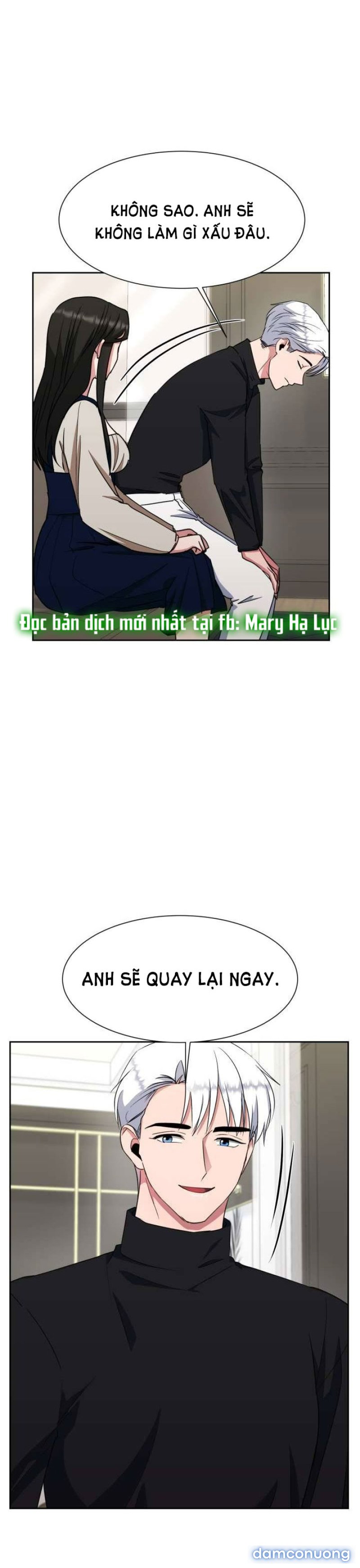 Tuyệt Đối Chiếm Hữu 