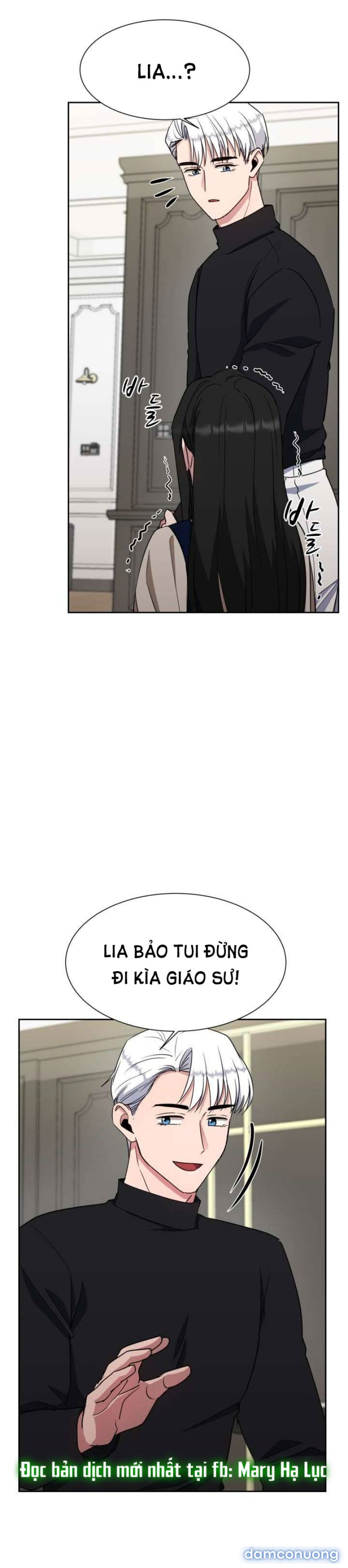 Tuyệt Đối Chiếm Hữu 