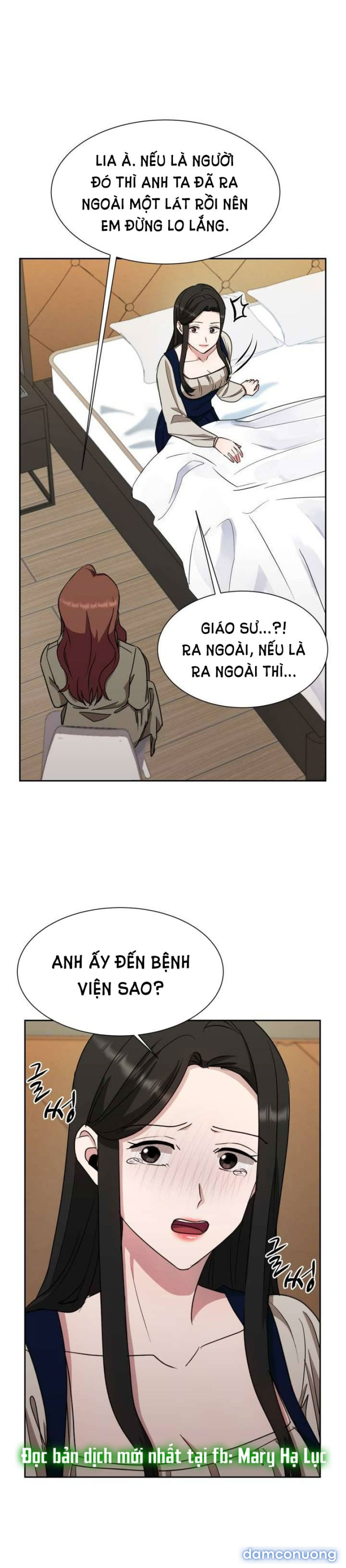 Tuyệt Đối Chiếm Hữu 