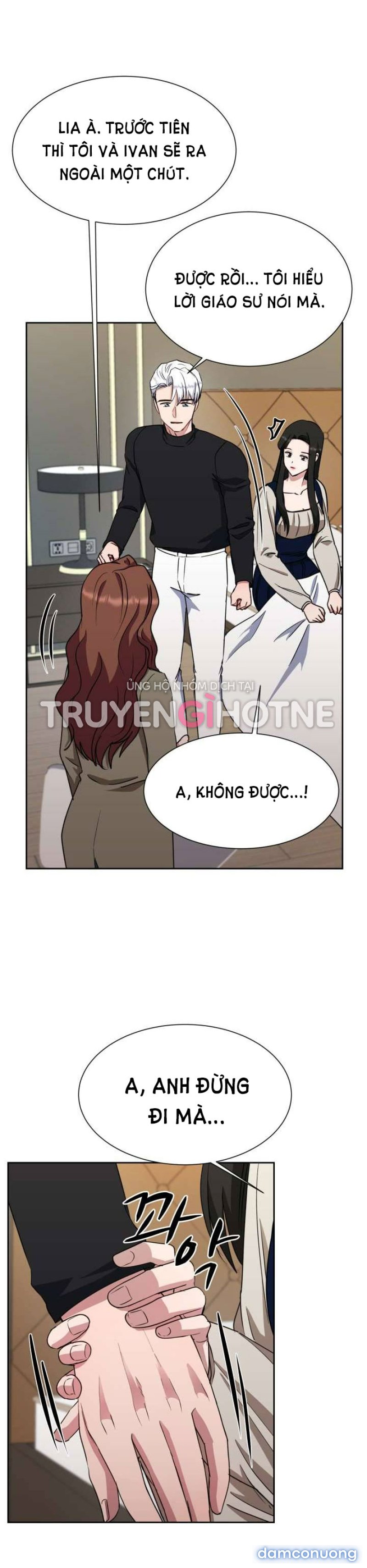 Tuyệt Đối Chiếm Hữu 