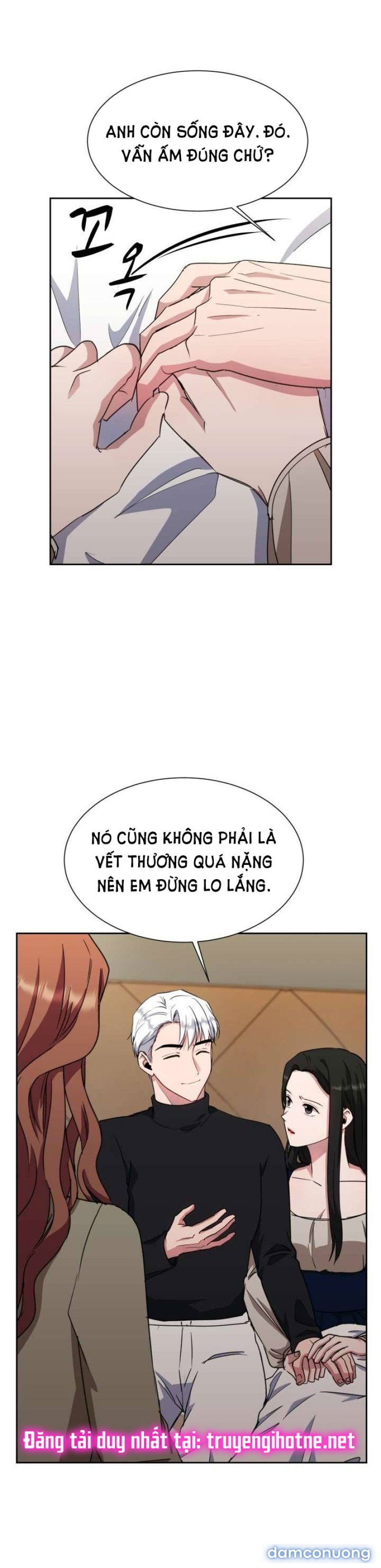 Tuyệt Đối Chiếm Hữu 