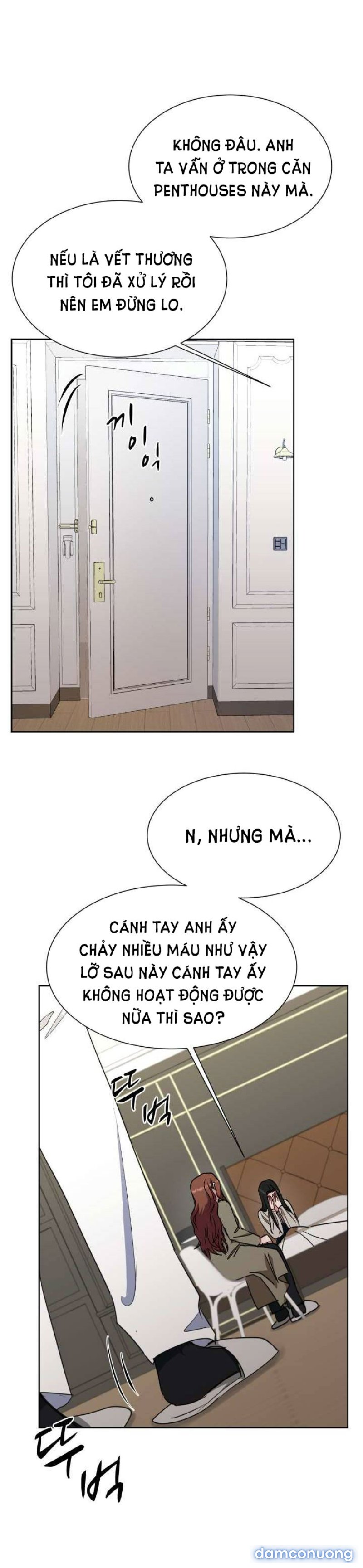 Tuyệt Đối Chiếm Hữu 