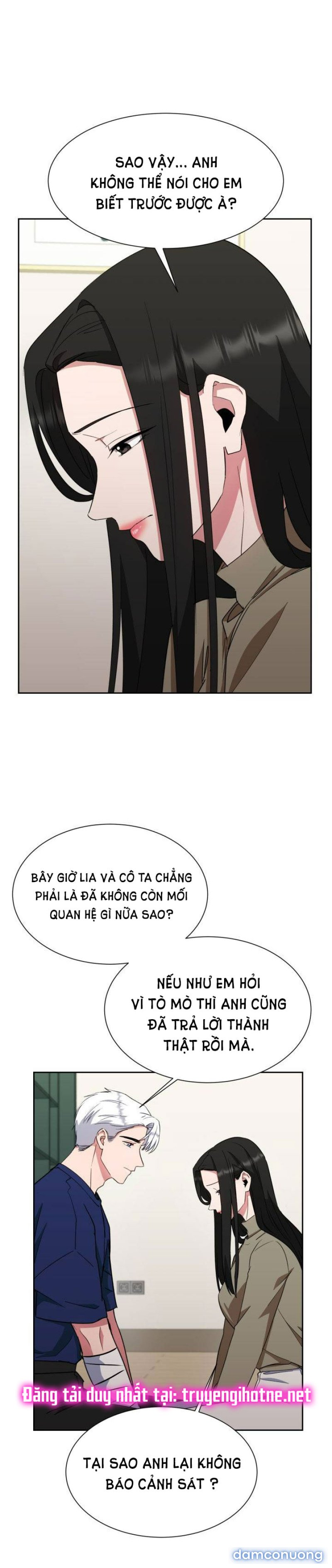Tuyệt Đối Chiếm Hữu 