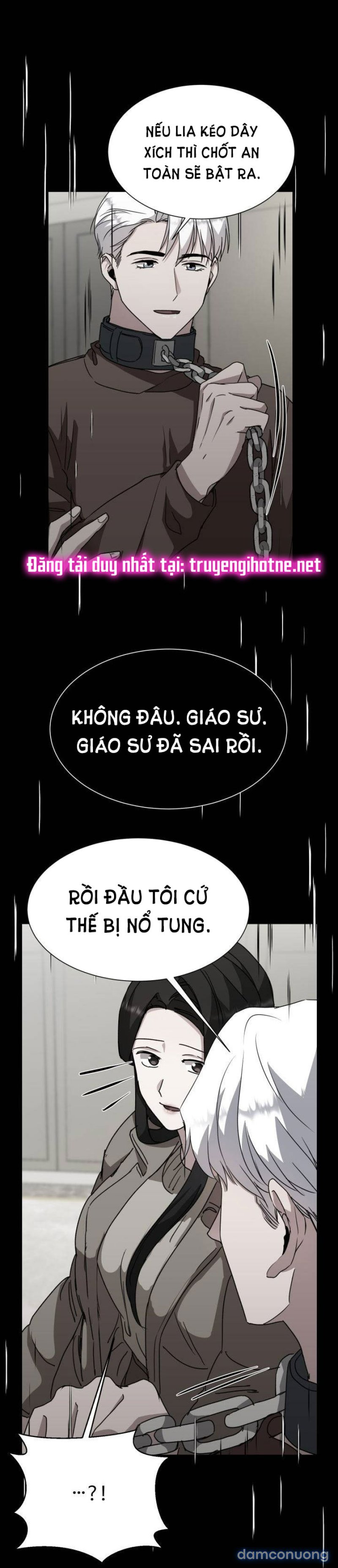 Tuyệt Đối Chiếm Hữu 