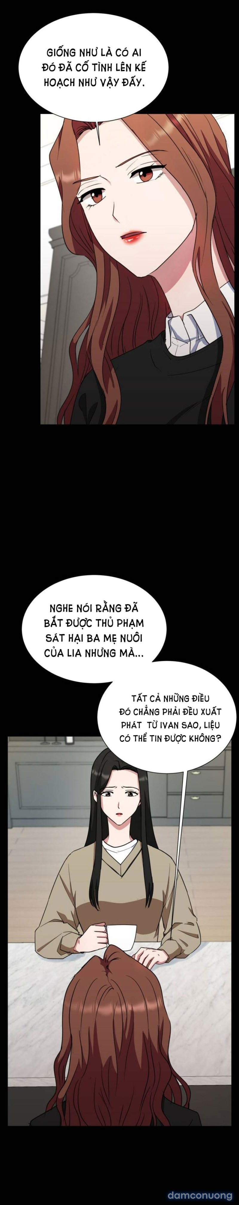 Tuyệt Đối Chiếm Hữu 
