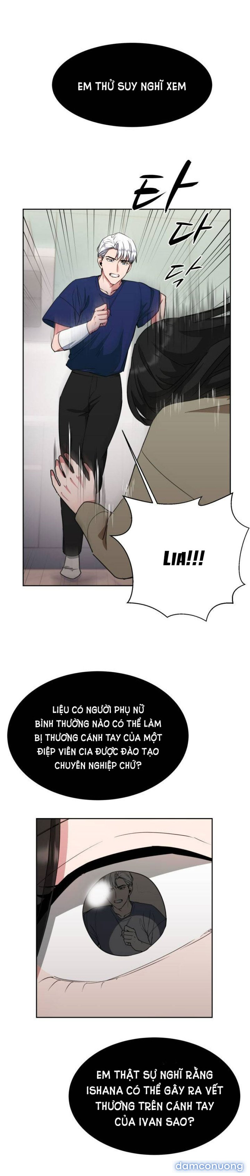 Tuyệt Đối Chiếm Hữu 
