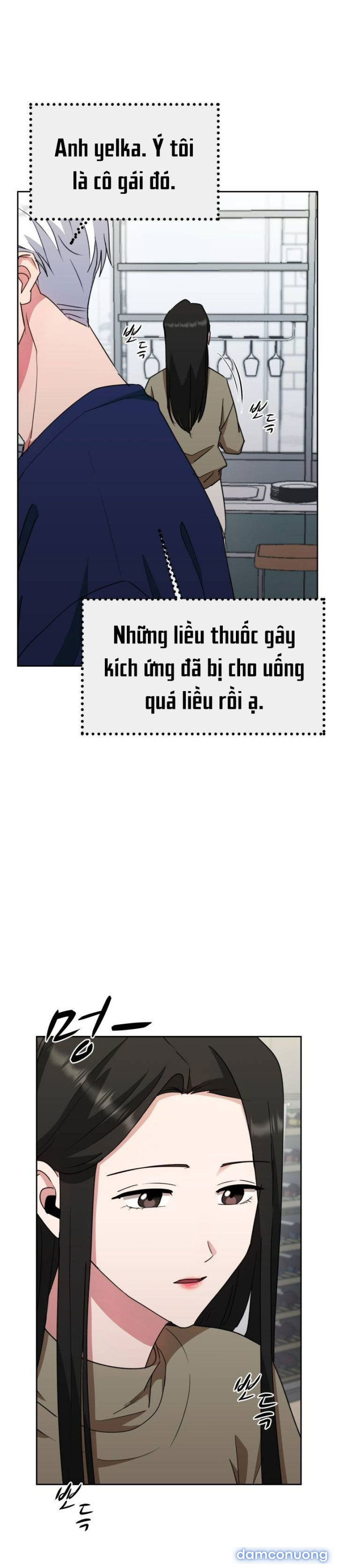 Tuyệt Đối Chiếm Hữu 