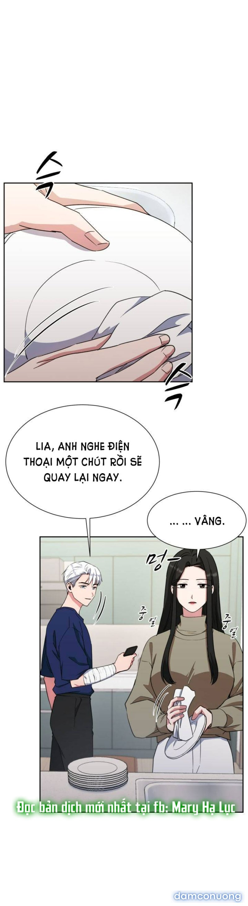 Tuyệt Đối Chiếm Hữu 