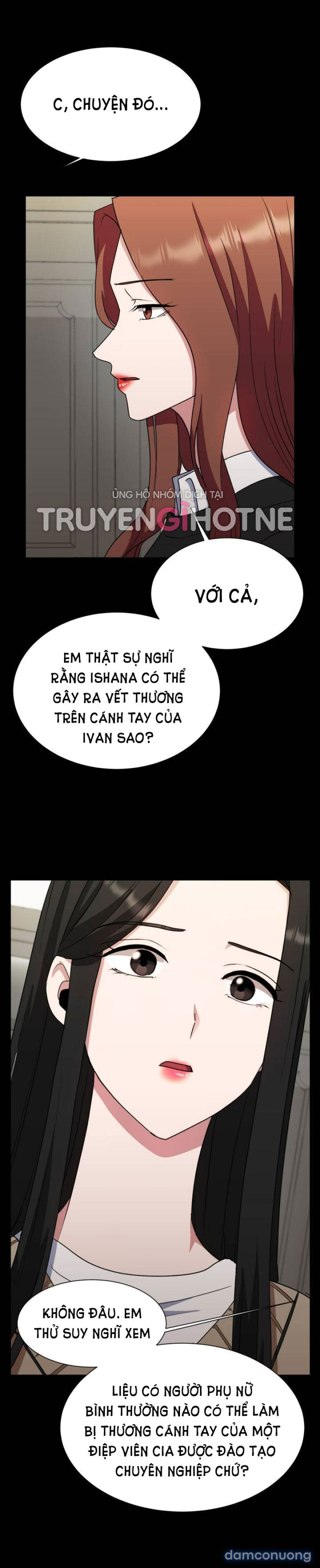 Tuyệt Đối Chiếm Hữu 