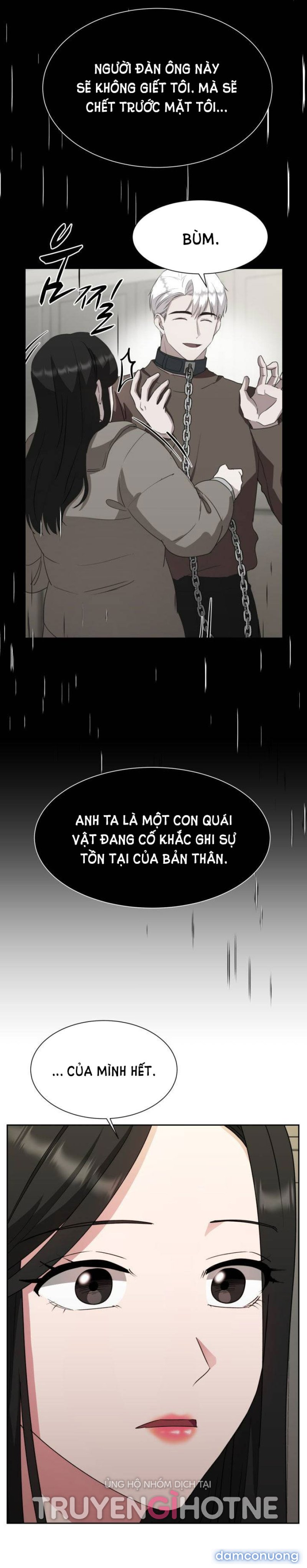 Tuyệt Đối Chiếm Hữu 