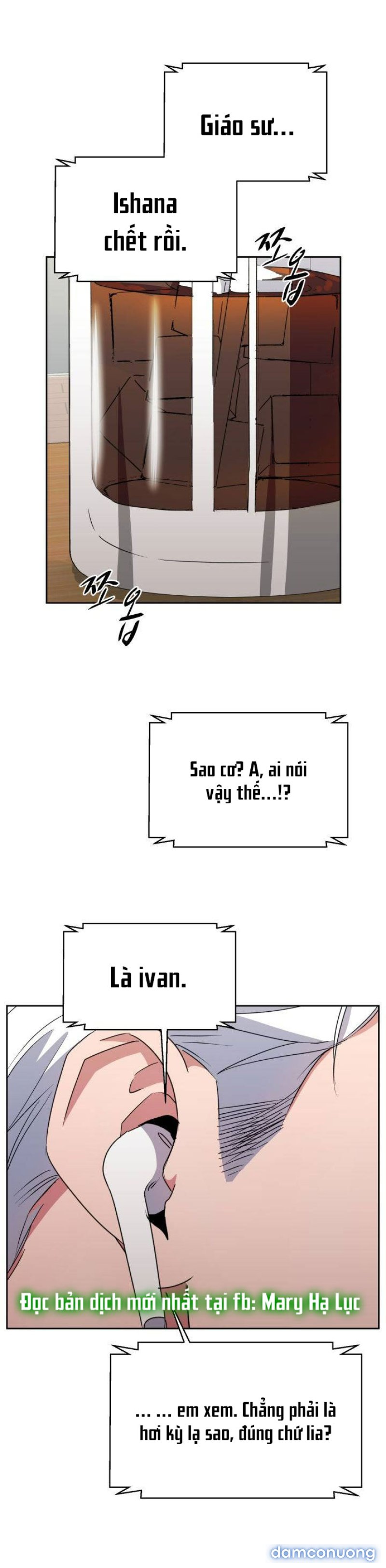 Tuyệt Đối Chiếm Hữu 