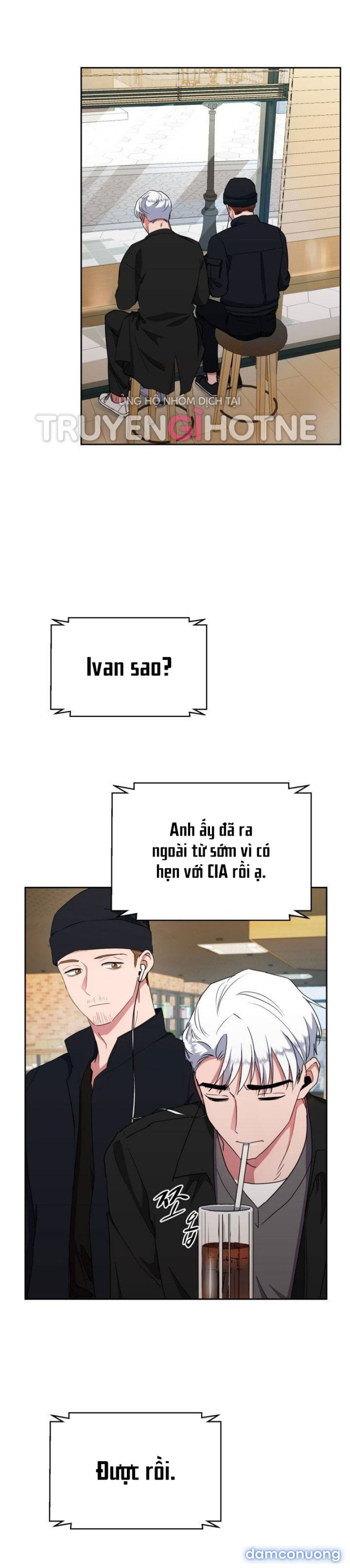 Tuyệt Đối Chiếm Hữu 
