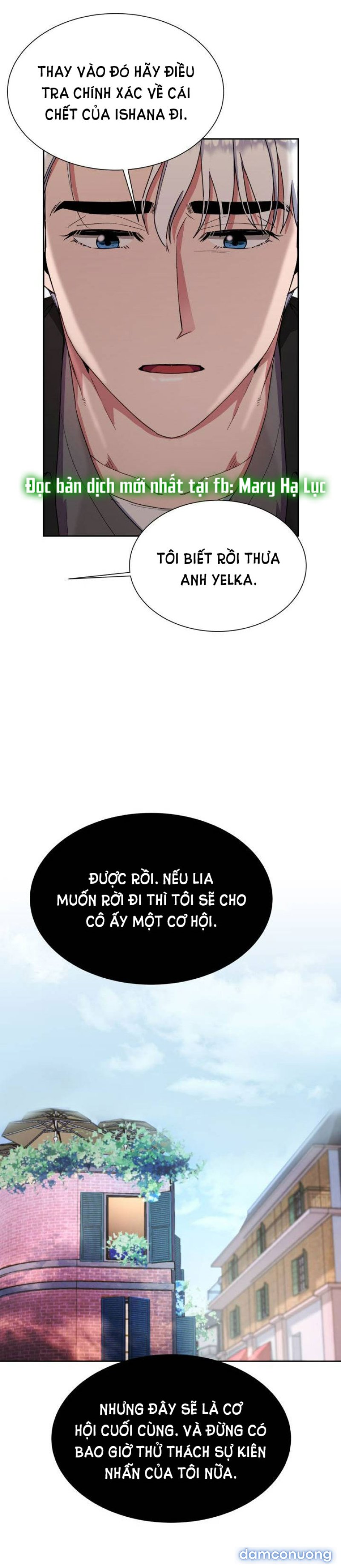Tuyệt Đối Chiếm Hữu 
