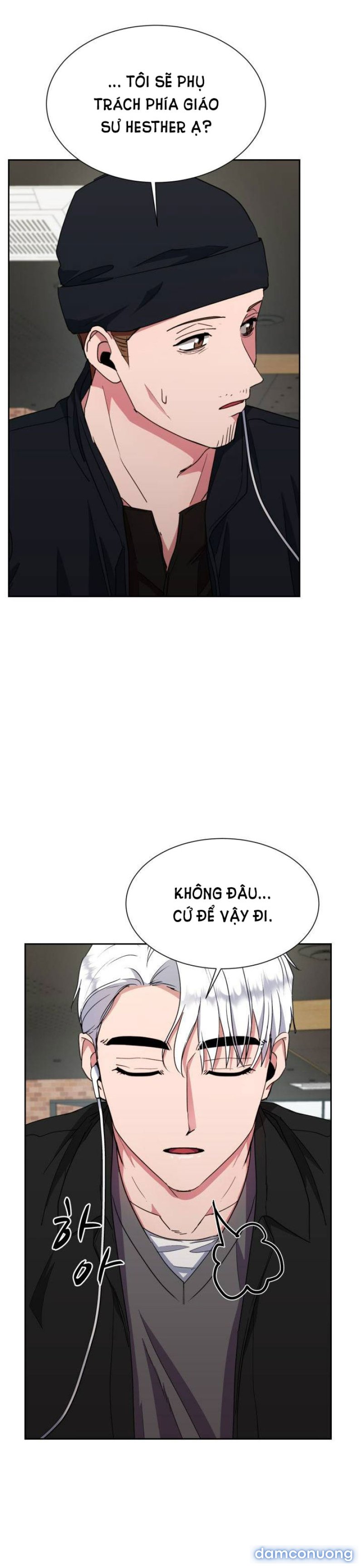 Tuyệt Đối Chiếm Hữu 