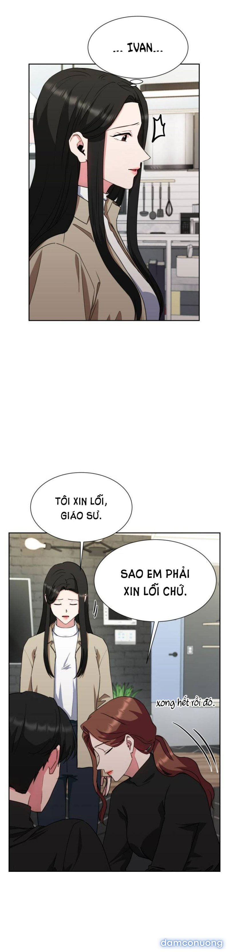 Tuyệt Đối Chiếm Hữu 