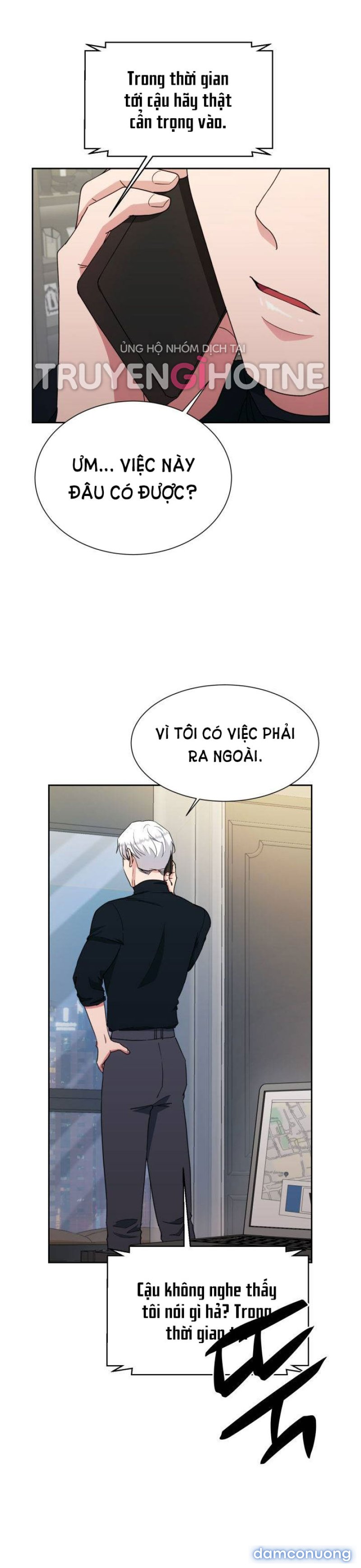 Tuyệt Đối Chiếm Hữu 