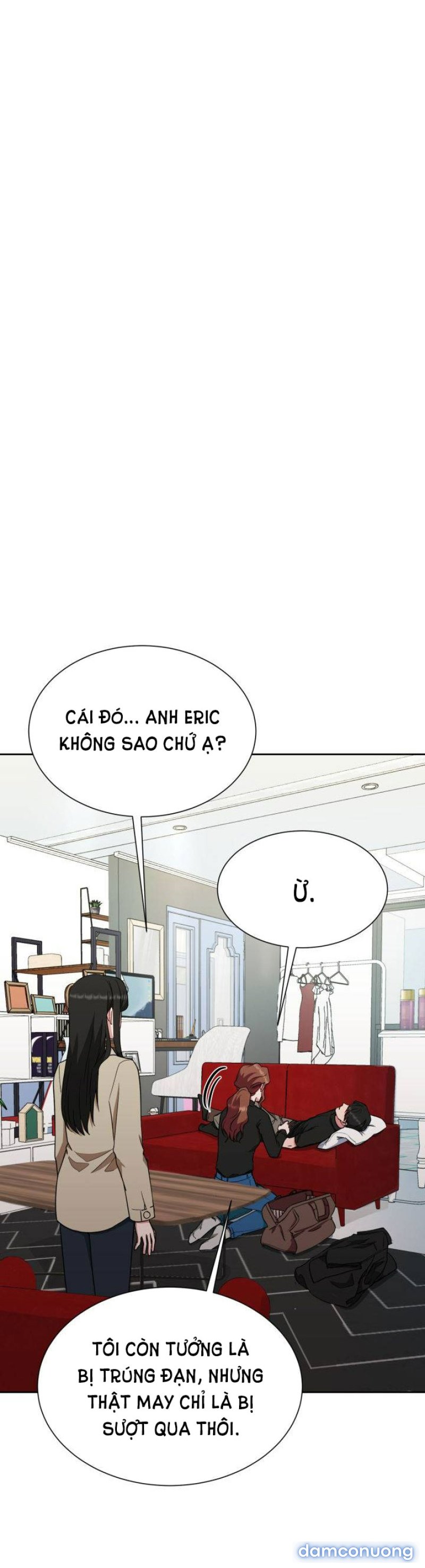 Tuyệt Đối Chiếm Hữu 