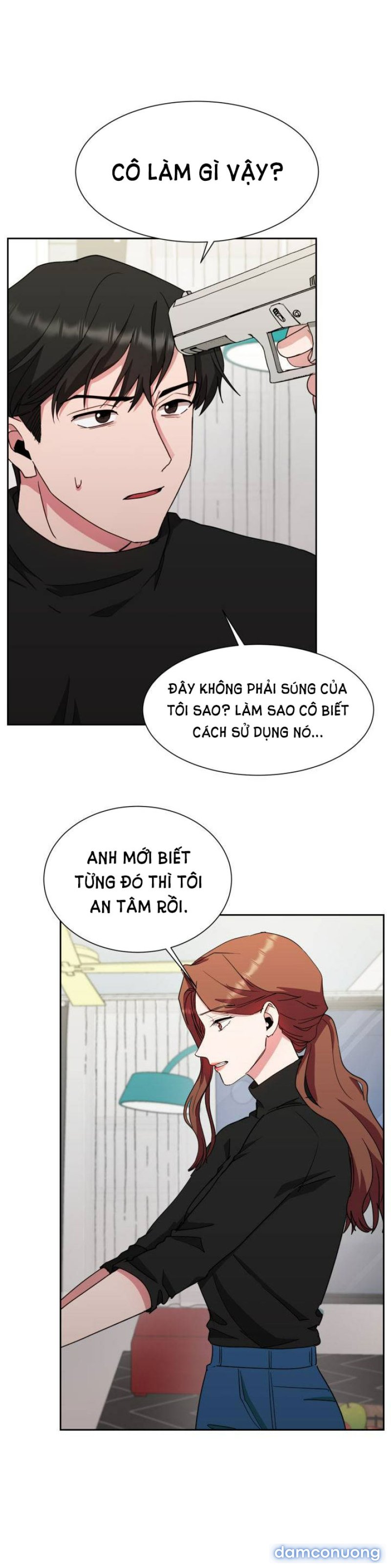 Tuyệt Đối Chiếm Hữu 