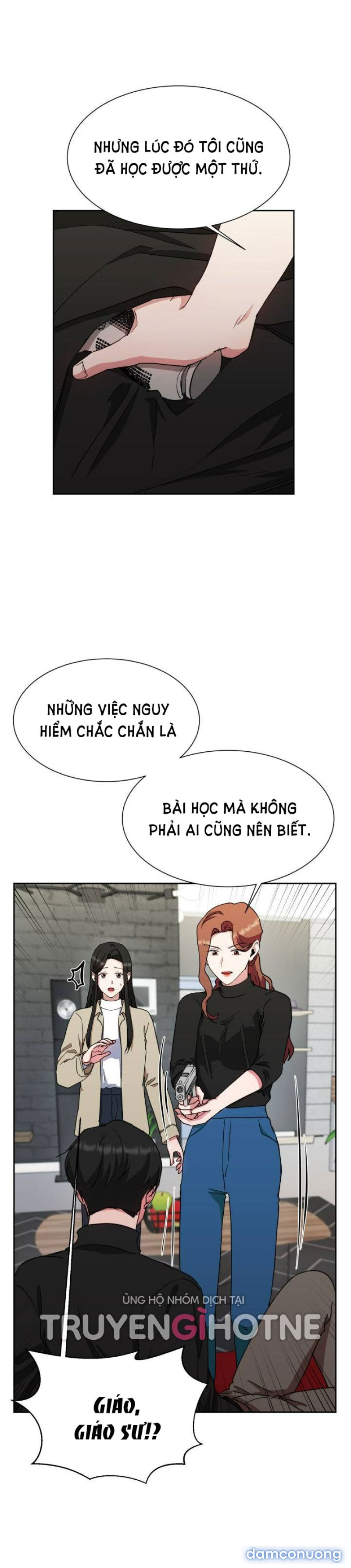 Tuyệt Đối Chiếm Hữu 