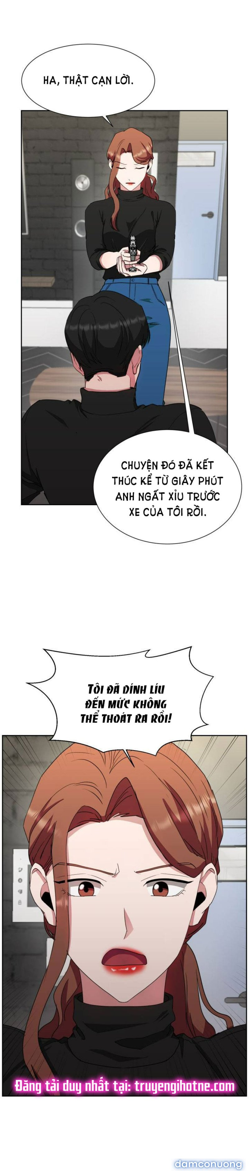 Tuyệt Đối Chiếm Hữu 