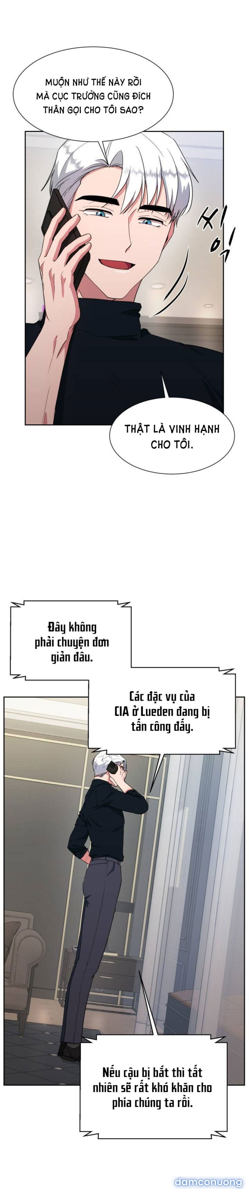 Tuyệt Đối Chiếm Hữu 
